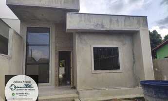 Imagem 4: Casa com 2 dormitórios à venda por R$ 350.000,00 - São José de Imbassai - Maricá/RJ