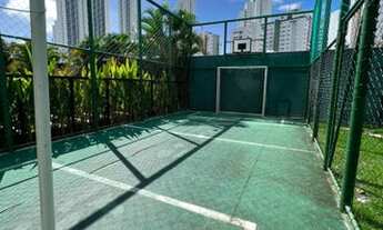 Imagem 7: Edf Maria Leticia Boa Viagem,100m,2 qtos e closet,andar alto,reformado,vista mar,top