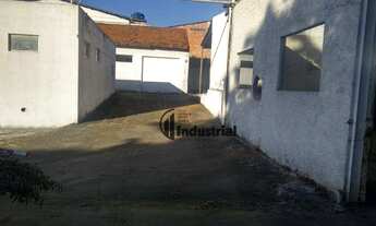 Imagem 4: Galpão, 1700 m² - venda por R$ 9.000.000,00 ou aluguel por R$ 25.000,00/mês - Casa Branca
