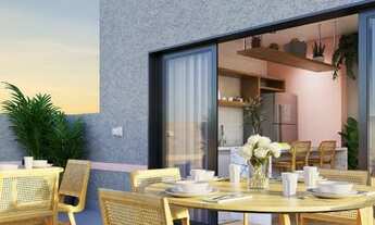 Imagem 4: Lançamento Bloom - Apartamento de 03 quartos, 75m² e 01 vaga à venda, Água Verde, Curitiba