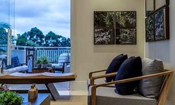 Imagem 5: Apartamento Boulevard Tamboré - Maison - Lindo Apto todo Mobiliado/Decorado