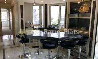 Imagem 6: Flat para locação no Jardins - Edifício George V (Etoile Jardins