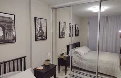 Imagem 5: Apto 3 qtos, suite, varanda L, split, montado, sol manha, lazer, vaga, Jardim Icarai - Ni