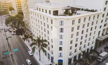 Imagem 6: Jacques Pilon Studio decorado à venda com 41m² 1 dormitório Ampliado no Centro de São Pau