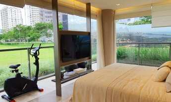 Imagem 5: Apartamento para venda tem 194 metros quadrados com 4 quartos