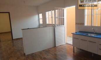 Imagem 2: Casa com 2 dormitórios à venda, 58 m² por R$ 330.000,00 - Jardim América - Campo Limpo Pau