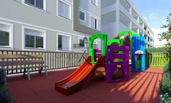 Imagem 3: Apartamento - Jardim Sul - Residencial Campo Di Nápoli - 2 Dormitórios - 44m²