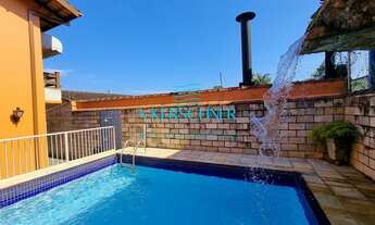 Imagem: CASA COM 5 DORMS DISPONÍVEL PARA COMPRA