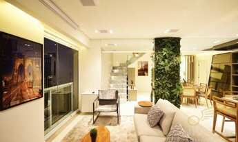 Imagem 5: Cobertura para Venda em São Paulo, Vila Nova Conceição, 3 dormitórios, 3 suítes, 5 banheir