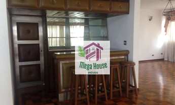 Imagem 2: Apartamento com 3 dormitórios, 341 m² - venda por R$ 1.750.000 ou aluguel por R$ 4.500/mês