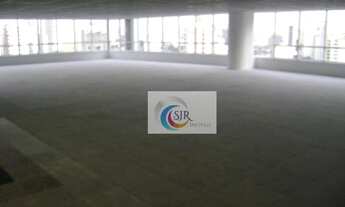 Imagem 2: Conjunto comercial para locação-Com padrão corporativo de ocupação, o edifício é sede de e