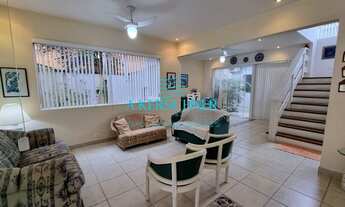 Imagem 7: Casa 4 suítes à venda, com 202m² de A.C. a apenas 60mts da praia em Juquehy