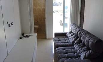 Imagem 6: Apartamento mobilhado de dois quartos