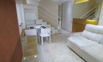 Imagem 5: Duplex Mobiliado 2 Dorm Pinheiros - Locação