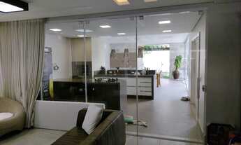 Imagem 6: SOBRADO COM 4 SUÍTES NO FLORAIS DOS LAGOS - CUIABÁ - MT