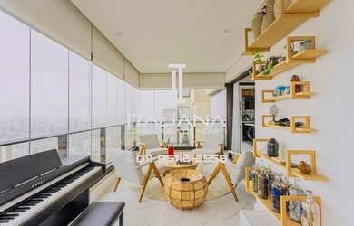 Imagem 5: Condomínio Edificio Mondrian - Rua Cayowaá