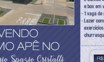 Imagem: Vendo Ótimo Apê no Condomínio Spazio