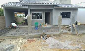 Imagem 2: Casa 03 dormitórios com terreno de 350 m² no Bairro Bela Vista em Palhoça/SC