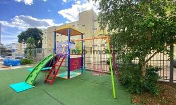 Imagem 2: Apartamento para Venda em RA XI Cruzeiro, Cruzeiro Novo, 3 dormitórios, 1 banheiro