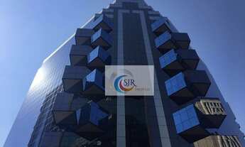 Imagem: Conjunto comercial de 598 m² com 18 vagas