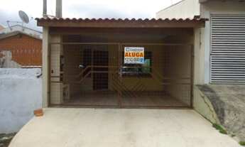 Imagem: Casa com 2 dormitórios, sendo 1 suíte