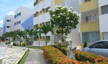 Imagem 2: Apto no bairro da Iputinga | 78 m² | 3 quartos