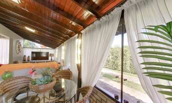 Imagem 5: Casa com 4 dormitórios à venda, 220 m² por R$ 1.500.000,00 - Paragem dos Verdes Campos - G