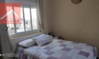 Imagem 4: Cobertura com 3 dormitórios à venda, 131 m² por R$ 1.450.000,00 - Jardim Prudência - São P