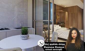 Imagem 3: Apartamento para venda tem 60 metros quadrados com 2 quartos em Praia dos Carneiros - Tama