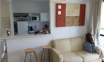 Imagem 2: Locação Apartamento 1 Dormitórios - 40 m² Vila Olímpia