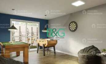 Imagem 6: Apartamento Duplex com 1 dormitório à venda, 53 m² por R$ 521.060 - Chácara Inglesa - São