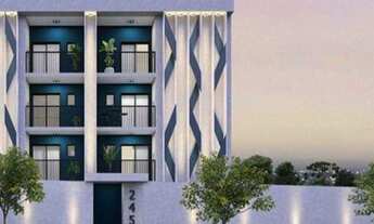 Imagem 2: Apartamento com 2 dormitórios à venda, 46 m² por R$ 329.900,00 - Capão da Imbuia - Curitib