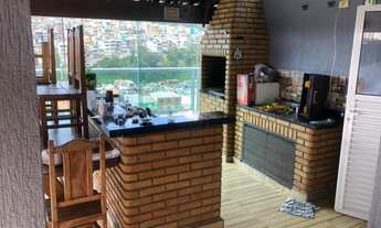 Imagem 6: Cobertura 142 metros 2 dormitórios 1 suíte,com elevador totalmente mobiliada u luxo 2 vaga