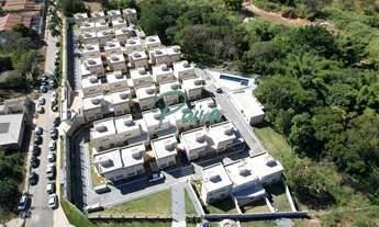 Imagem 2: Casa em Condomínio para Venda em Aparecida de Goiânia, Vila Maria, 3 dormitórios, 3 suítes