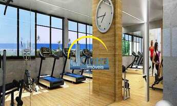 Imagem 15: Vendo apartamento em Jaguaribe, 2/4 sendo 2 suítes, vista mar + infraestrutura completa de