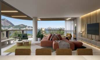 Imagem 4: Rio de Janeiro - Apartamento Padrão - Lagoa