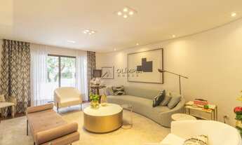 Imagem 2: Apartamento Venda 4 Dormitórios - 200 m² Moema