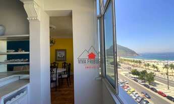 Imagem 5: Apartamento com 3 dormitórios à venda, 158 m² por R$ 2.850.000,00 - Leme - Rio de Janeiro