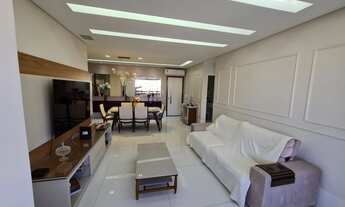 Imagem 6: Apartamento Luxuoso com 3 Suítes com 135 m ² no ícone finamente decorado