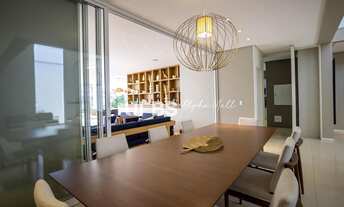 Imagem 6: Alphaville Araguaia - Sobrado 4 quartos, sendo 3 suítes