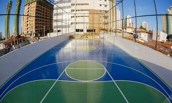 Imagem 2: Alugo apartamento com 02 quartos no Brisamar em excelente localização