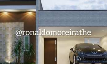 Imagem: Casa térrea no Terras Alphaville