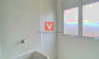 Imagem 4: Apartamento para venda com 60metros quadrados com 2 quartos e churrasqueira na varanda