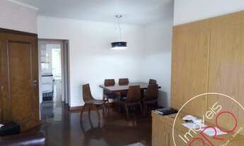 Imagem: Apartamento 118m² 4 Dormitórios 3 vagas