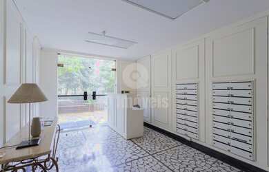 Imagem 3: Apartamento Jardim Paulista, São Paulo-SP com 98 m², 2 Dormitórios, 1 vaga de garagem