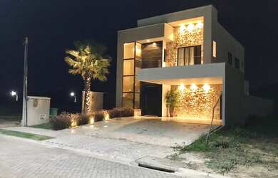 Imagem: Casa de condomínio para aluguel e venda