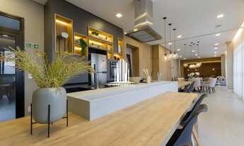 Imagem: Apartamento Studio 37m² Haus Mitre Vila