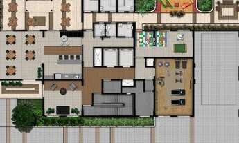 Imagem 4: Apartamento para Venda em São Paulo, Itaquera, 2 dormitórios, 2 banheiros