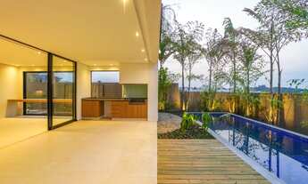 Imagem 4: Casa nova e moderna em Alphaville Dom Pedro 2