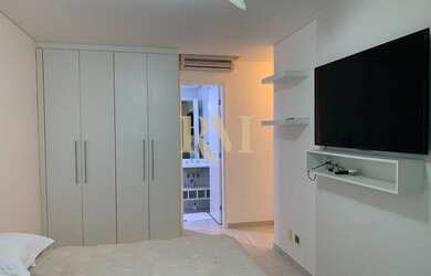 Imagem 5: Apartamento para venda possui 109 metros quadrados com 3 quartos em Riviera - Bertioga - S